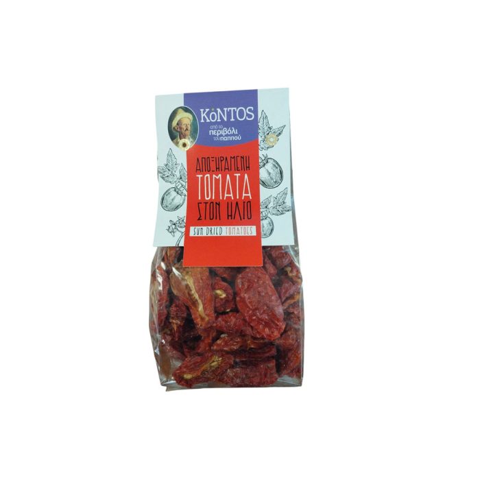Λιαστή Ντομάτα Αποξηραμένη στον ήλιο 250g