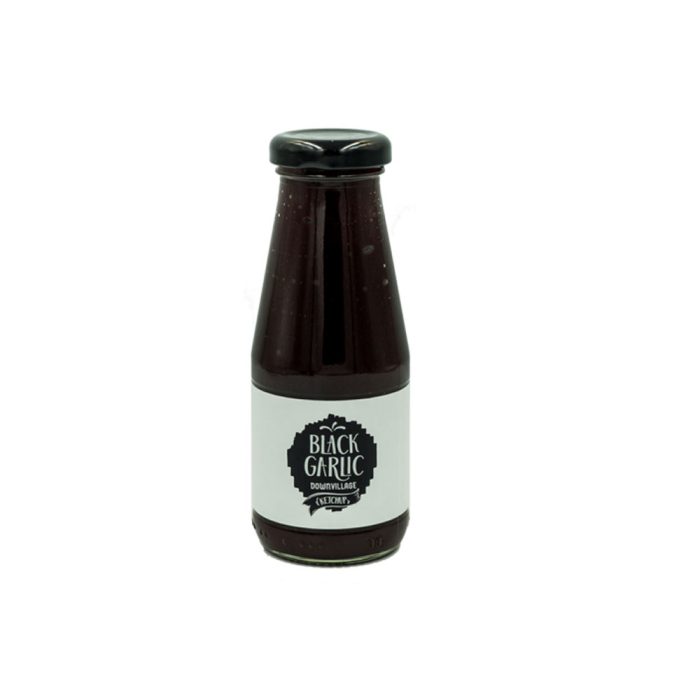 KETCHUP Μαύρου Σκόρδου 270g
