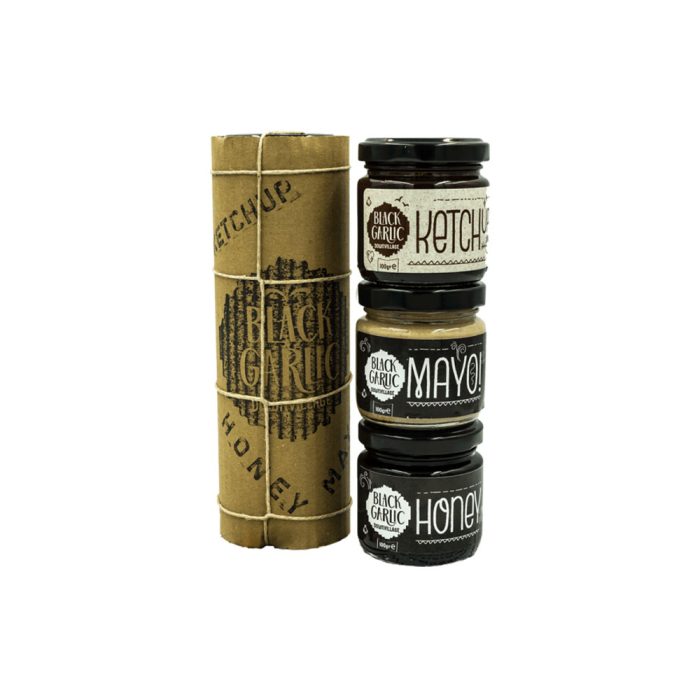 BIG STARTER (KETΣΑΠ100g+ΜΟΥΣΤ100g+ΜΑΓΙΟ100g)