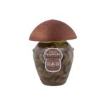 Πορτομπέλο Καπνιστο σε λάδι 260g "ΜΟΥΣΕΙΟ ΜΑΝΙΤΑΡΙΩΝ ΜΕΤΕΩΡΩΝ"