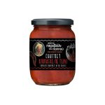 CHUTNEY ντομάτας με Τσίλι 230g.