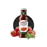 Κέτσαπ Χωρίς προσθήκη Ζάχαρης 320γρ