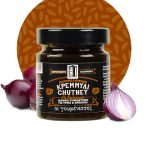 CHUTNEY Κρεμμύδι 220g.