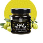 CHUTNEY Πράσινης Ελιάς 220g.