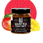 CHUTNEY Μάνγκο 220g.