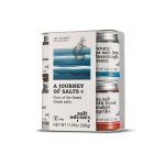 Ταξίδι Αλάτων Combo 1 Ελληνικά Αλάτια 4x80g