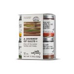 Ταξίδι Αλάτων Combo 3 Βότανα 4x80g