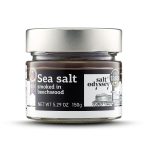 Θαλασσινό αλάτι σε βάζο καπνιστή πάπρικα 150g