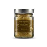 Νιφάδες Θαλασσινού Αλατιού με Λεμόνι Βάζο 100g