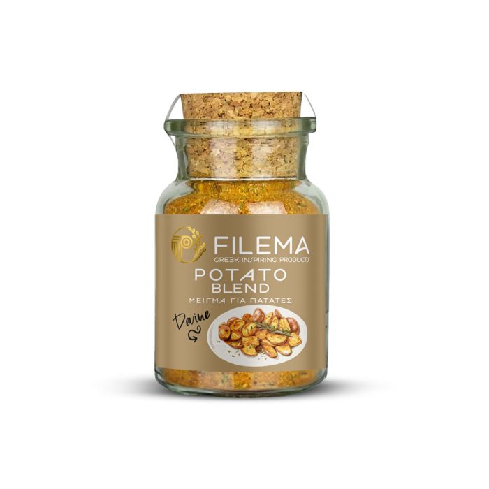 Μείγμα μπαχαρικών για Πατάτες 40g