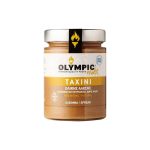 Ταχίνι Ολικής Άλεσης Olympic nuts 300g