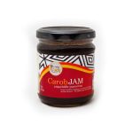 Μαρμελάδα χαρουπιού χωρίς ζάχαρη 210γρ.