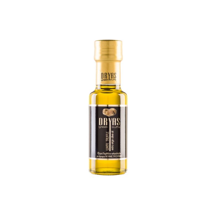 Ελαιόλαδο με Άρωμα Λευκής Τρούφας 100ml