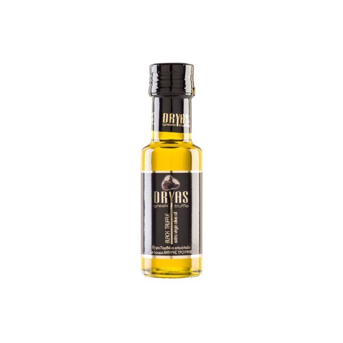 Ελαιόλαδο με Άρωμα Μαύρης Τρούφας 100ml