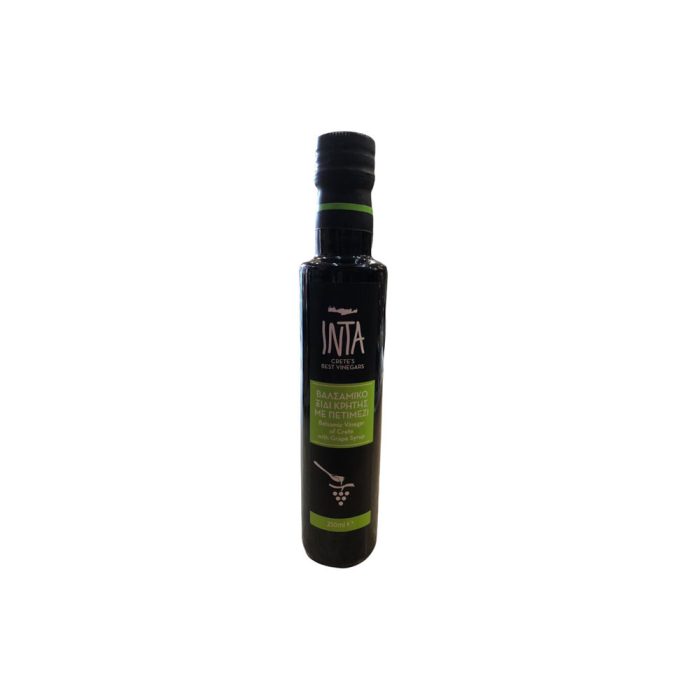 Βαλσάμικο Ξύδι Κρήτης με Πετιμέζι 250ml