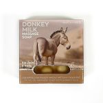 Καλλυντικό Σαπούνι με γάλα Γαϊδούρας 100g