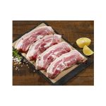 Χοιρινή Πανσέτα με Οστό Νωπή