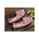 Σπαλομπιριζόλα Χοιρινή (Σετ) Νωπή