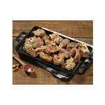 Χοιρινή Τηγανιά Νωπή