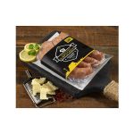 Λουκάνικο Χοιρινό Γεμιστό με Τυρί Νωπό