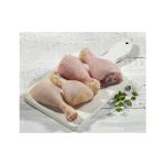 Κοτόπουλο Μπούτι Κοπανάκι Νωπό Ελληνικό