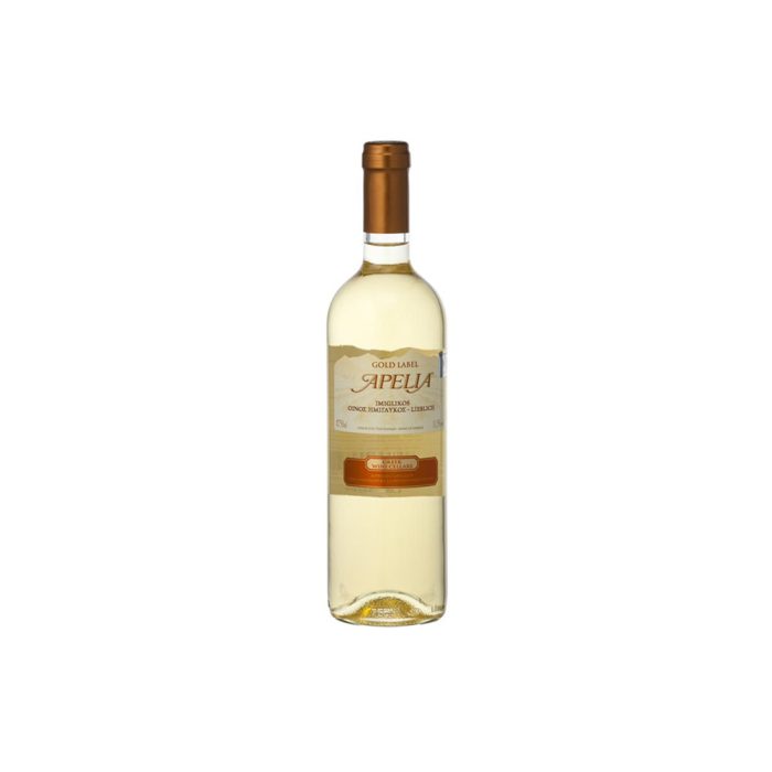 Apelia Gold Label Λευκό 750ml