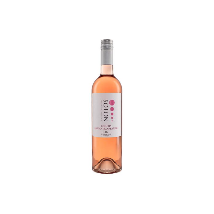 Οίνος ΝΟΤΟΣ  Ροζε 750ml