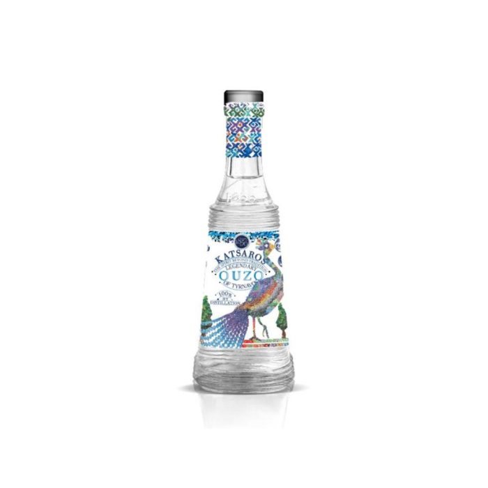 Ούζο Legendery Katsaros 200ml