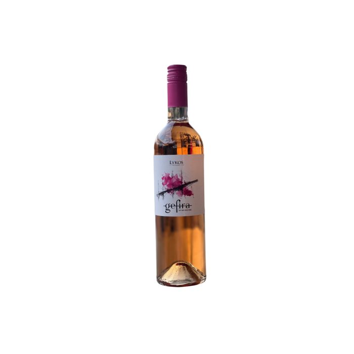 Gefyra Roze ΛΥΚΟΣ 750ml