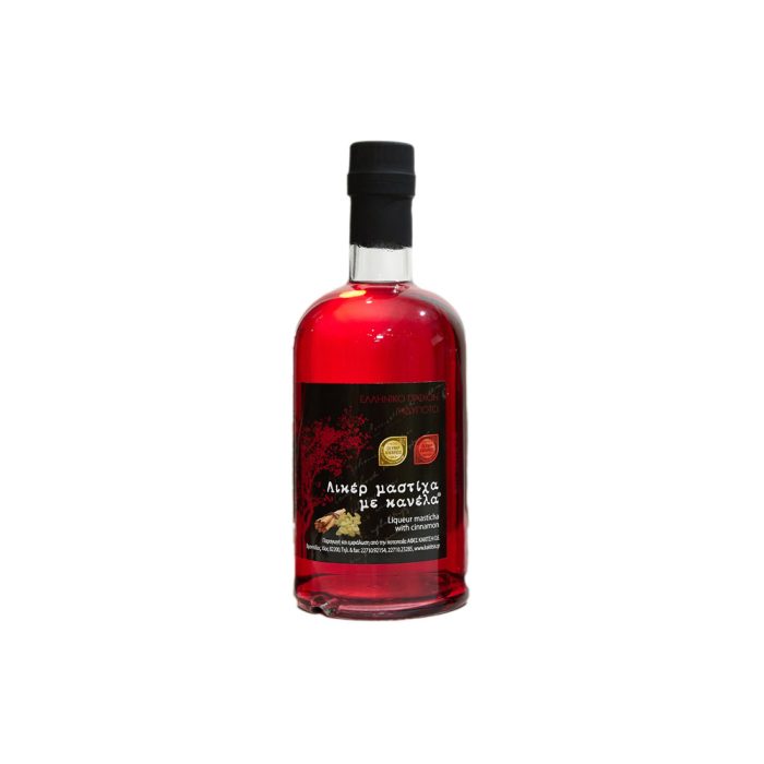 Λικέρ μαστίχα με Κανέλα FARMACIA 100ml