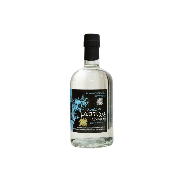 Λικέρ Μαστίχα 16% vol Μινιατούρα 50ml