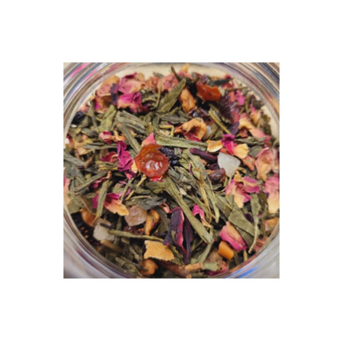 Τσάι σε Βαζάκι – Ευεξίας 160gr