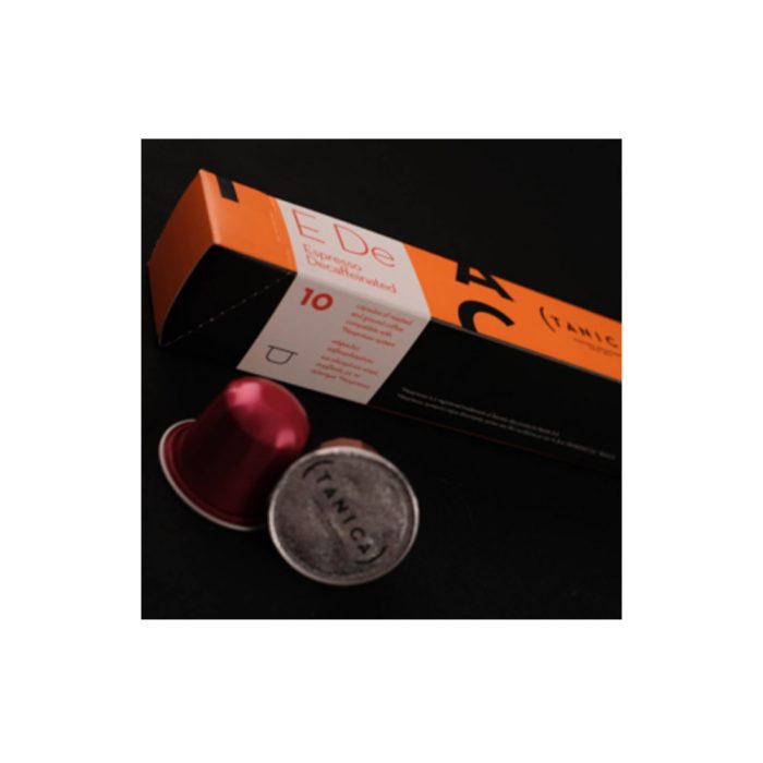 Κάψουλες Espresso Decaffeinated 10 τεμ