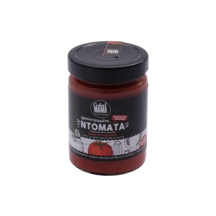 BIO Φρεσκοτριμμένη Σάλτσα Ντομάτας 340g
