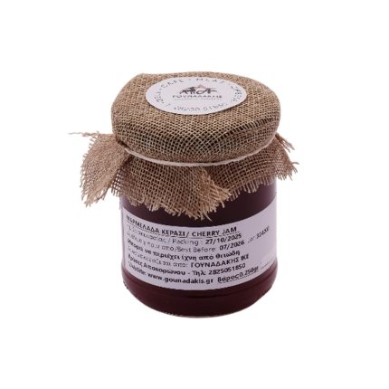 Marmalade Cherry with Fruit 250g