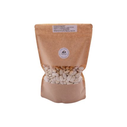 Οσπρια Φασόλια Γίγαντες Ελληνικά  Συσκ Doypack 1000g