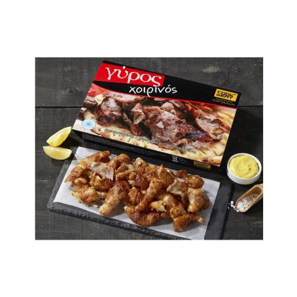 Γύρος Χοιρινός Προψημένος 400g