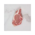 Μοσχαρίσια Μπριζόλα Γάλακτος με Οστό Ε.Ε. Κατεψυγμένη