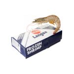 Γαρίδα Vanamei 20/30 15% υγρασία Συσκ. 2kg Κατεψυγμένη