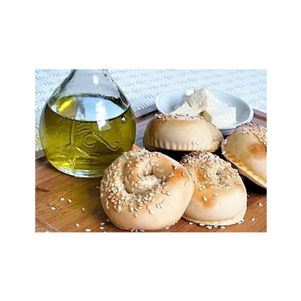 Σαρικοπιτάκια Κατεψυγμένα